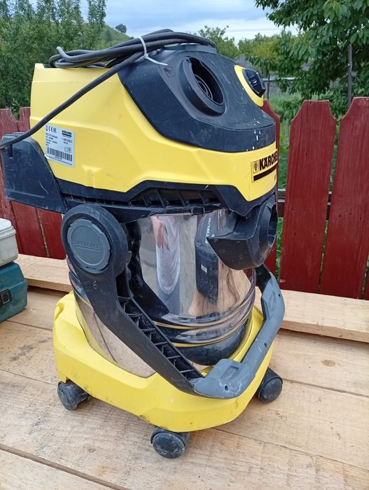Aspirator Karcher wd 5