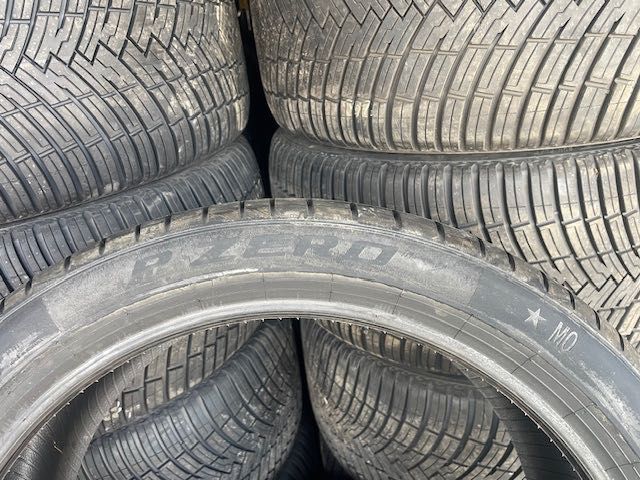 Anvelope BMW X5 x6 , 315 35 R20  All season Pirelli noi