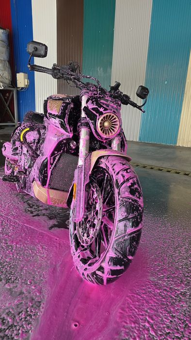 Мотоцикл Benda lfc700 pro