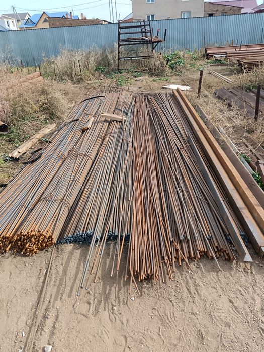 Трубы уголок желзная