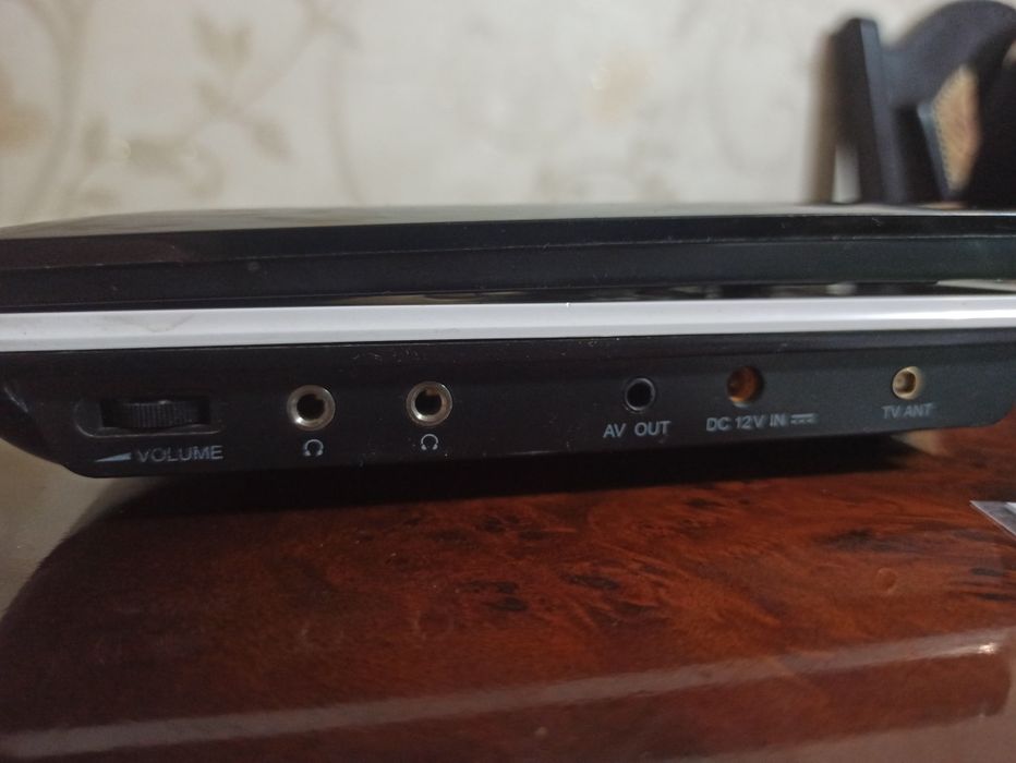 Видео плеер LG DVD player