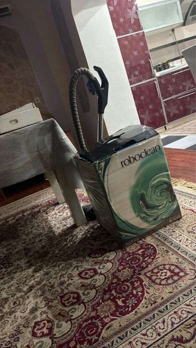 Пылесос Roboclean