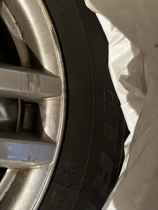 Продам комплект дисков бмв х5