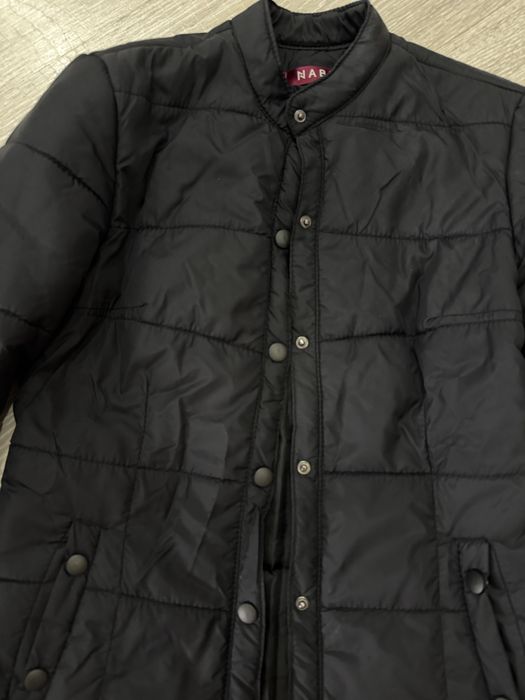 Куртка женская черная