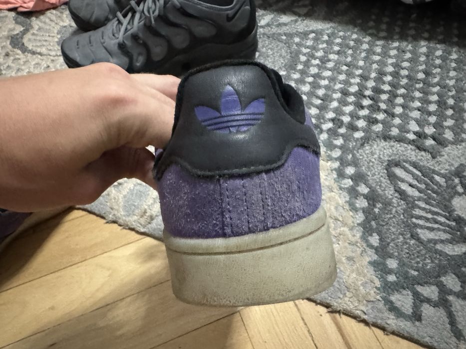 Adidas Campus кроссовки