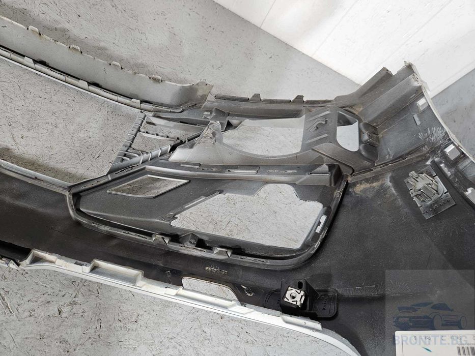 Предна броня VW Tiguan 2 R-LINE Фолксваген Тигуан 2 Р-ЛАЙН 2015- 2020