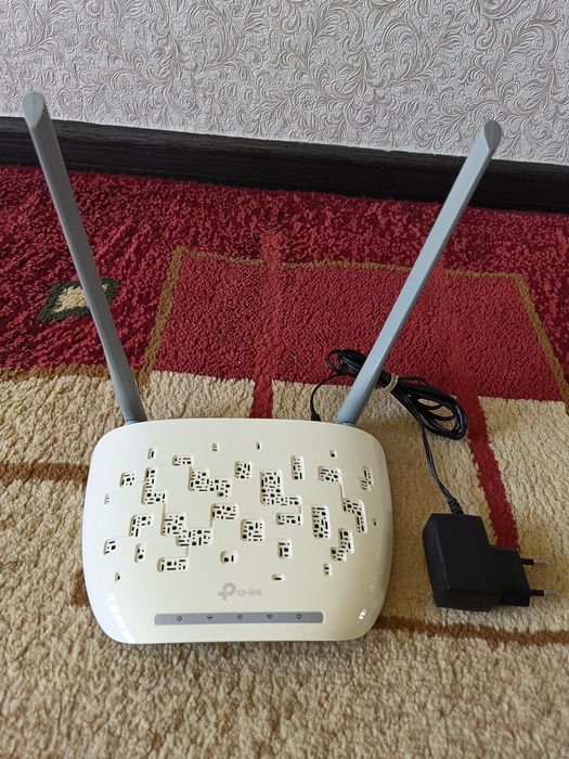 Модем роутер TD-w8961n