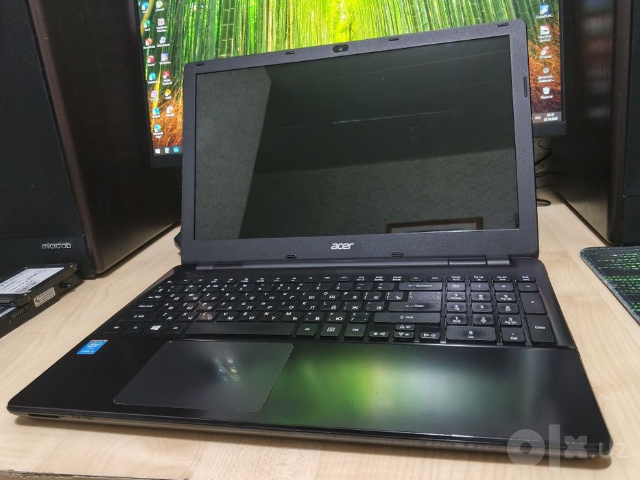 ACER Aspire E5-571 15,6"HD/CORE i3-4005U/4GB DDR3L/128GB SSD+120GB HDD