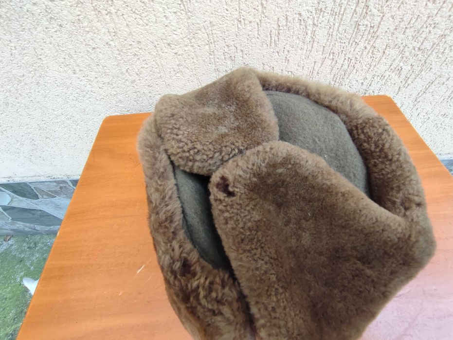 Căciulă de pompieri