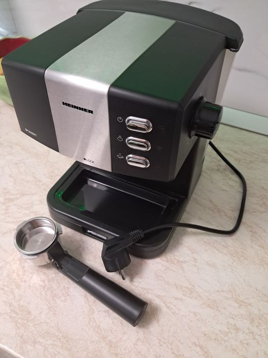 Expresor cafea Heiner