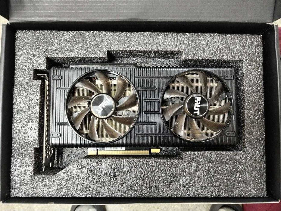 Palit GeForce RTX 3050 Dual 8GB