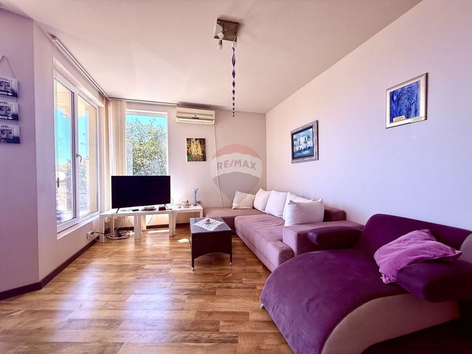 Продава се Двустаен апартамент в Балчик - 61 кв.м за 745 €/кв.м - Снимка #9