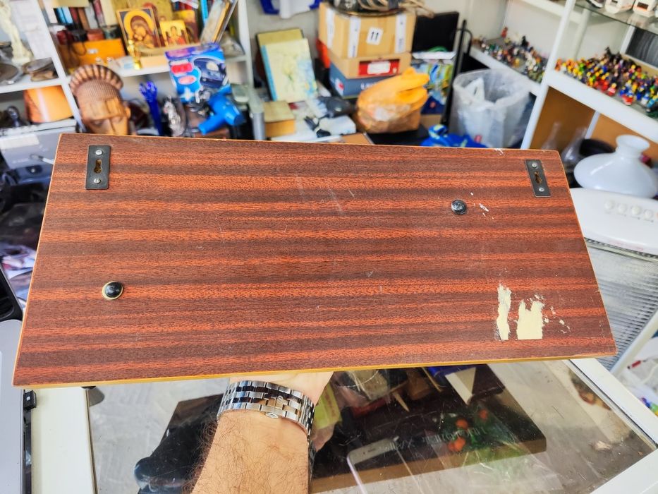 Стар макет на кремъчен пистолет