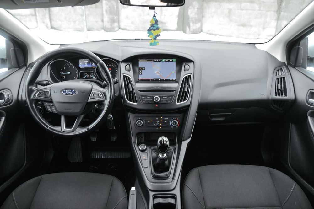 Ford Focus MK3 2016 2.0 150 HP Euro6