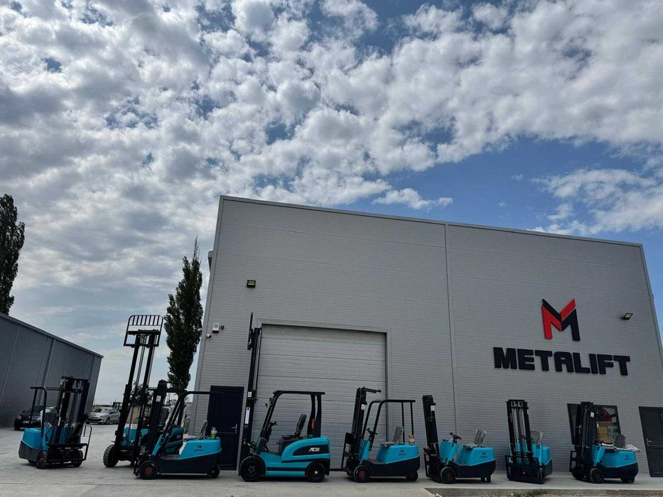 Stivuitoare noi, motostivuitor, stivuitoare electrice, stoc, garantie