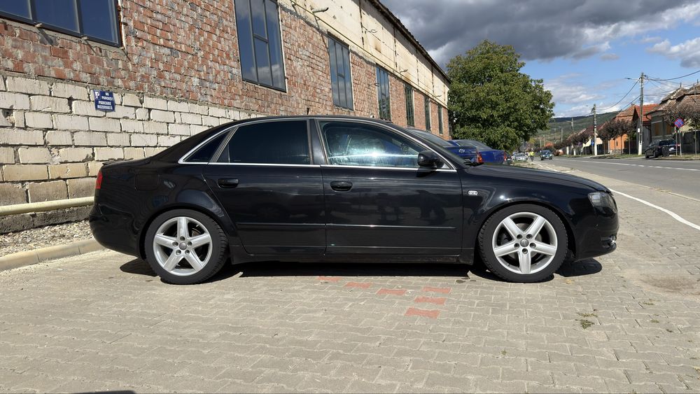 AUDI A4 2007 — imagine 2