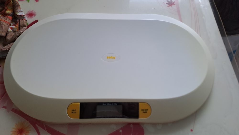 Десткий товар Весы