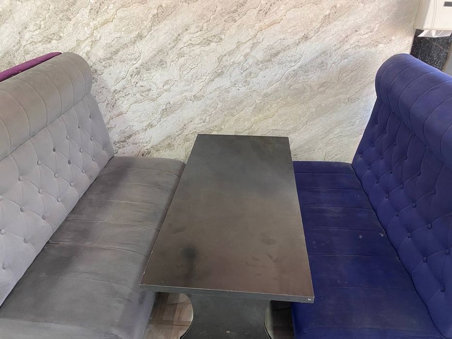 Мебель для кафе б/ у