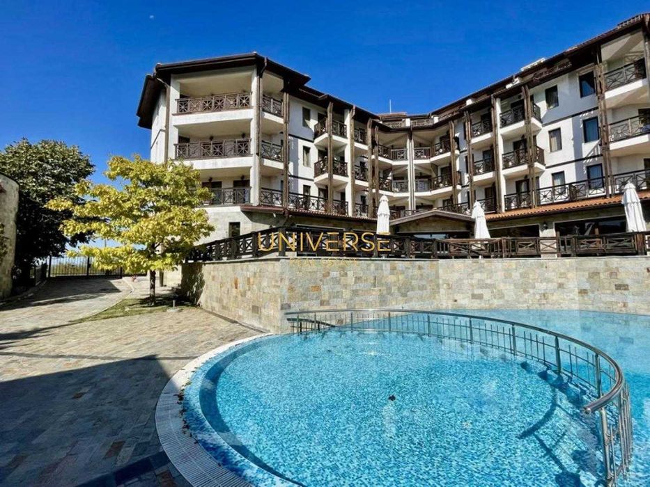 Продава се Едностаен апартамент в к.к. Слънчев бряг - 76 кв.м за 489 €/кв.м - Снимка #11