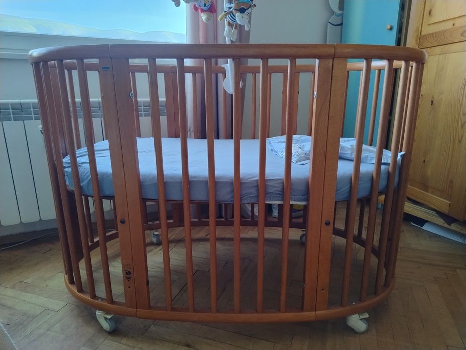 Кошара Stokke -голям модел
