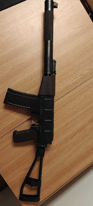 LCT AS VAL – Full Upgrade, pachet complet airsoft