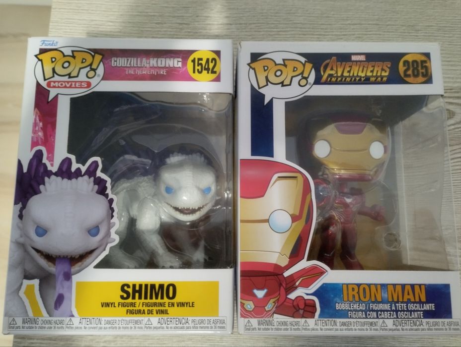 FNAF funcos and more