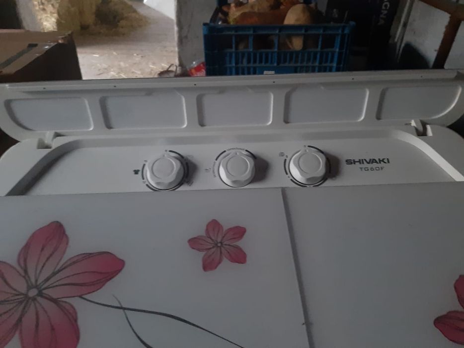 Кіржуғыш машина үйге арналған