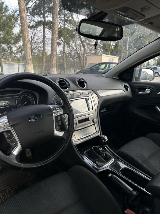 Ford Mondeo / MK4 / 2008 / 2.0 diesel 116CP