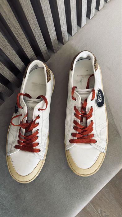 Sneakers Saint Laurent