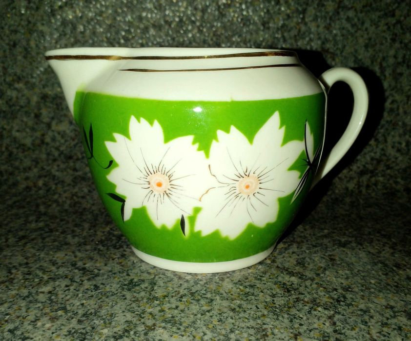 Молочник фарфор Полонне