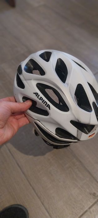 Casca ciclism Alpina  marime 52-57