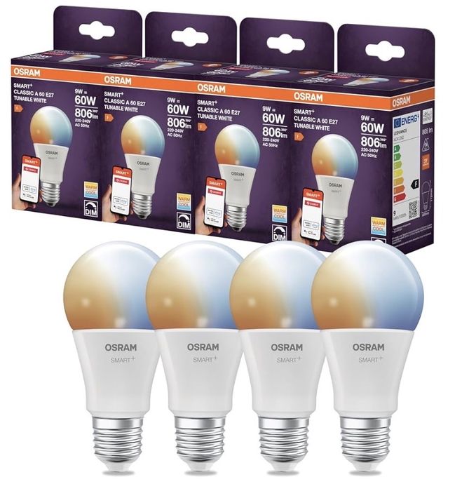 Bec LED inteligent OSRAM A60