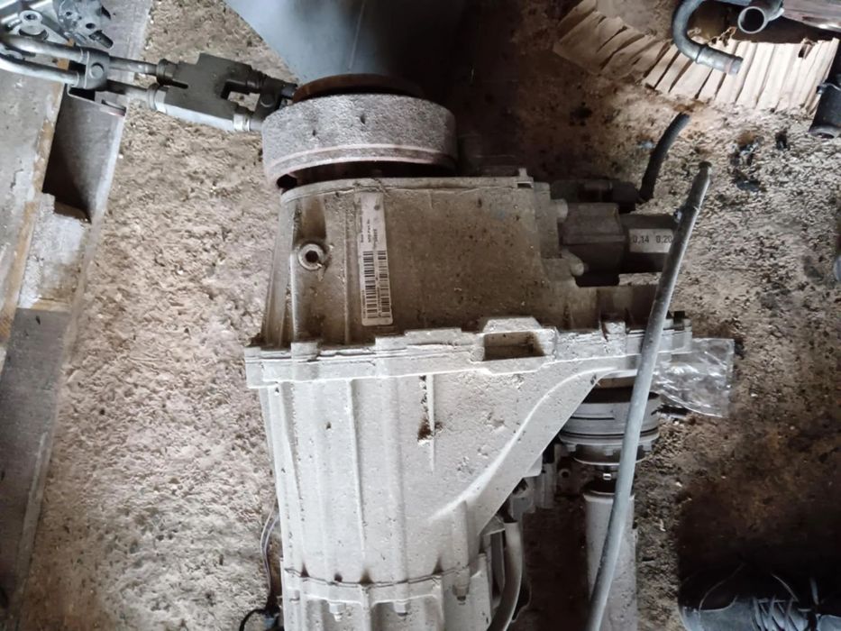 Cutie transfer jeep grand cherokee 3.0 crdi 4x4 2005-2010 52105904ad