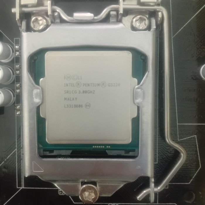 Материнская плата  H110M-H