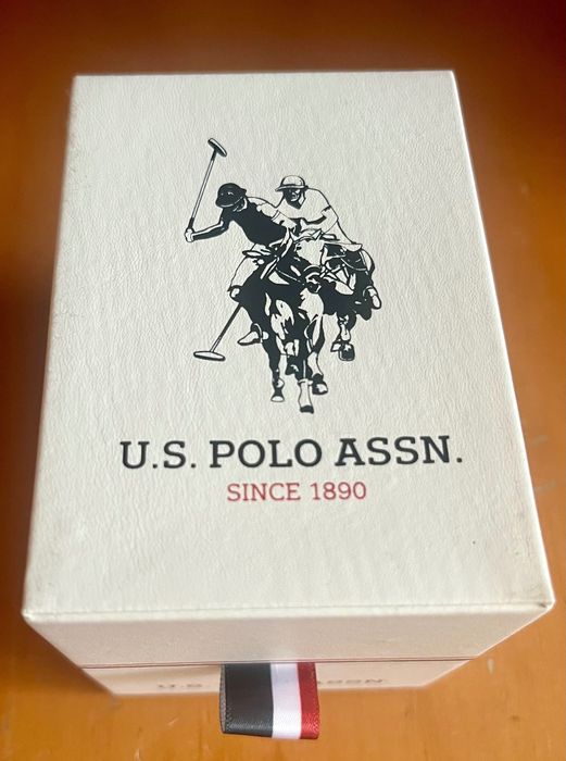 Часы новые US POLO ASSN