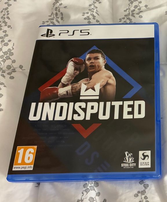 Joc Undisputed PS5 Playstation 5
