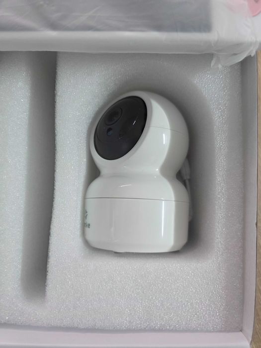 Monitor pentru bebeluși ANNKE 2K FHD cu cameră