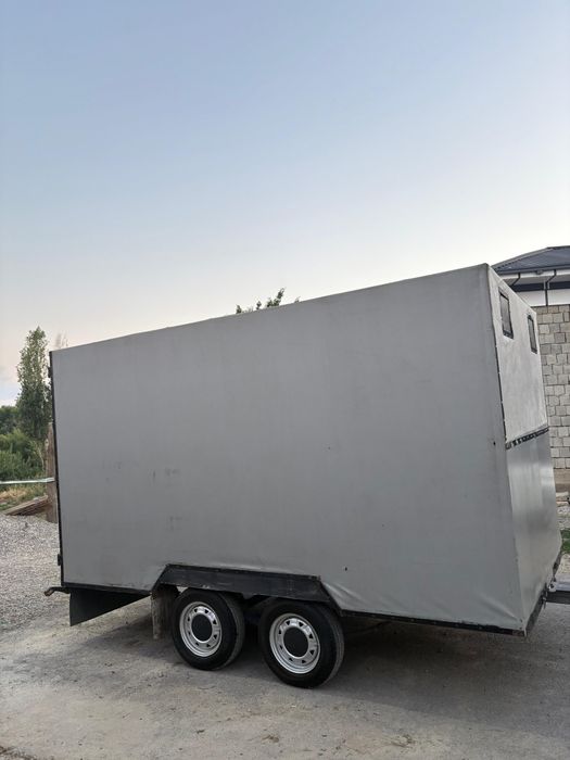 Прицеп на газель