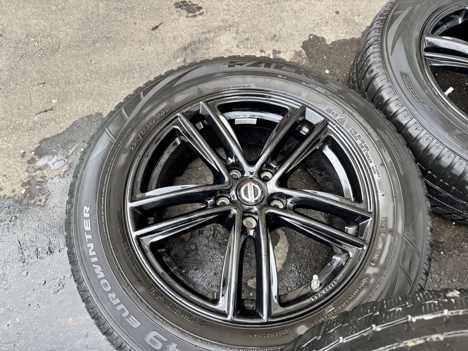 Roti jante aliaj 17 kadjar xtrail qashqai duster hyundai kia etc