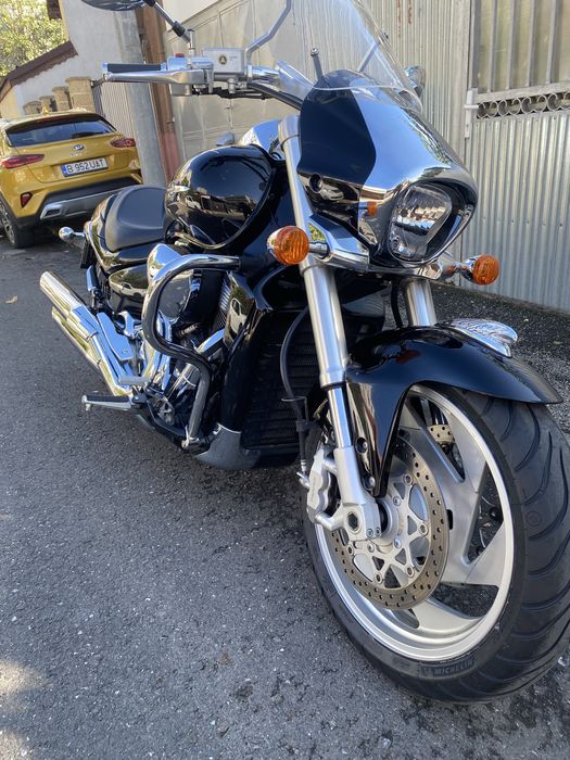 Suzuki 1800 VZR 2010-8500 Km