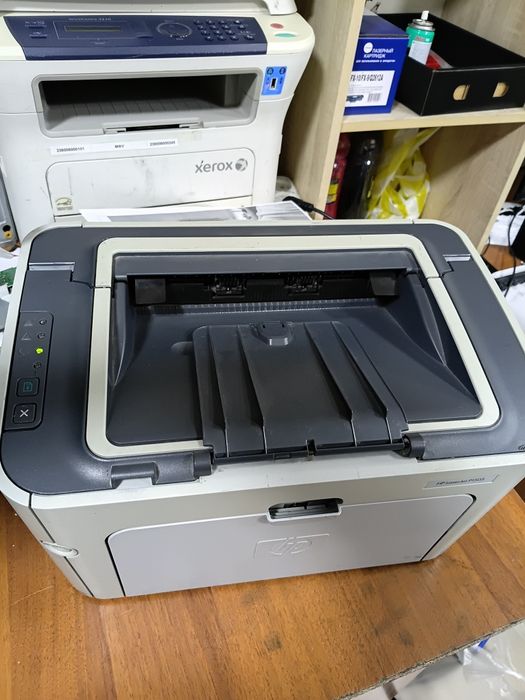 Лазерный принтер Hp 1505