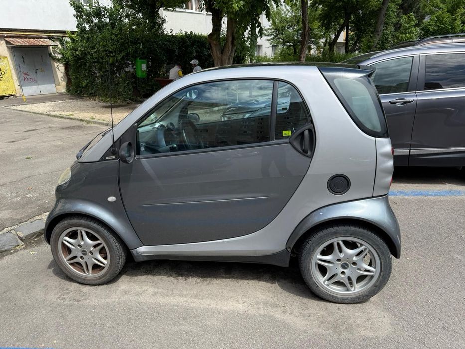Smart Fortwo Smart Fortwo