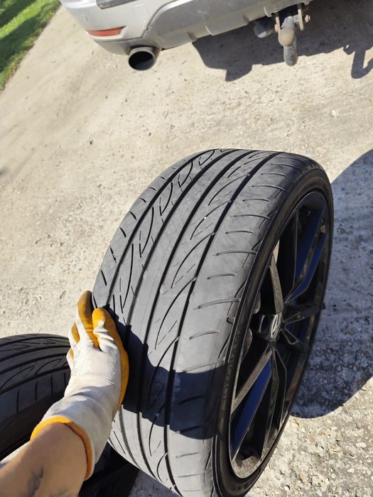 Jante golf 7R 5x112 R19 235/35/19