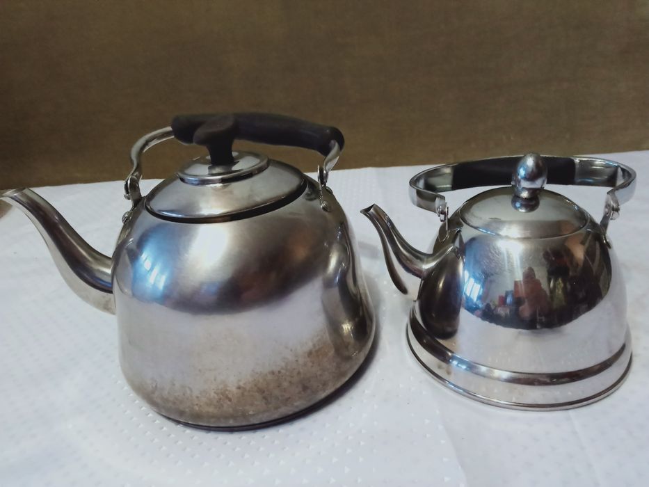 Продам чайники и чайнечки
