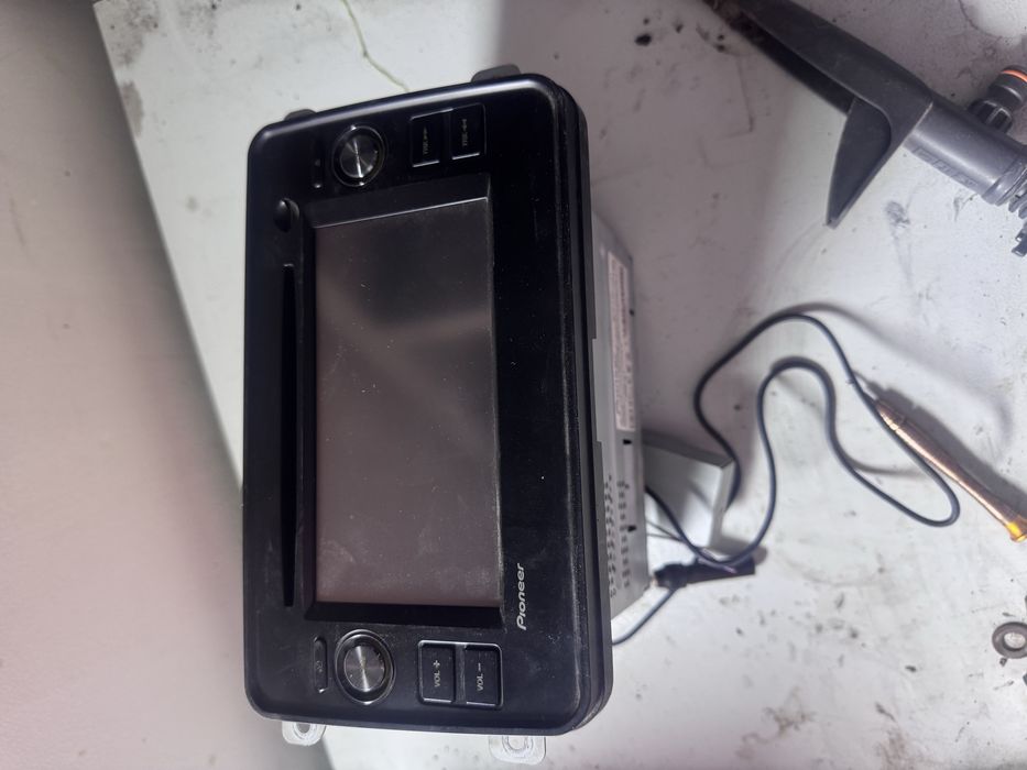 Pioner AVIC-F9210BT trasporter t5