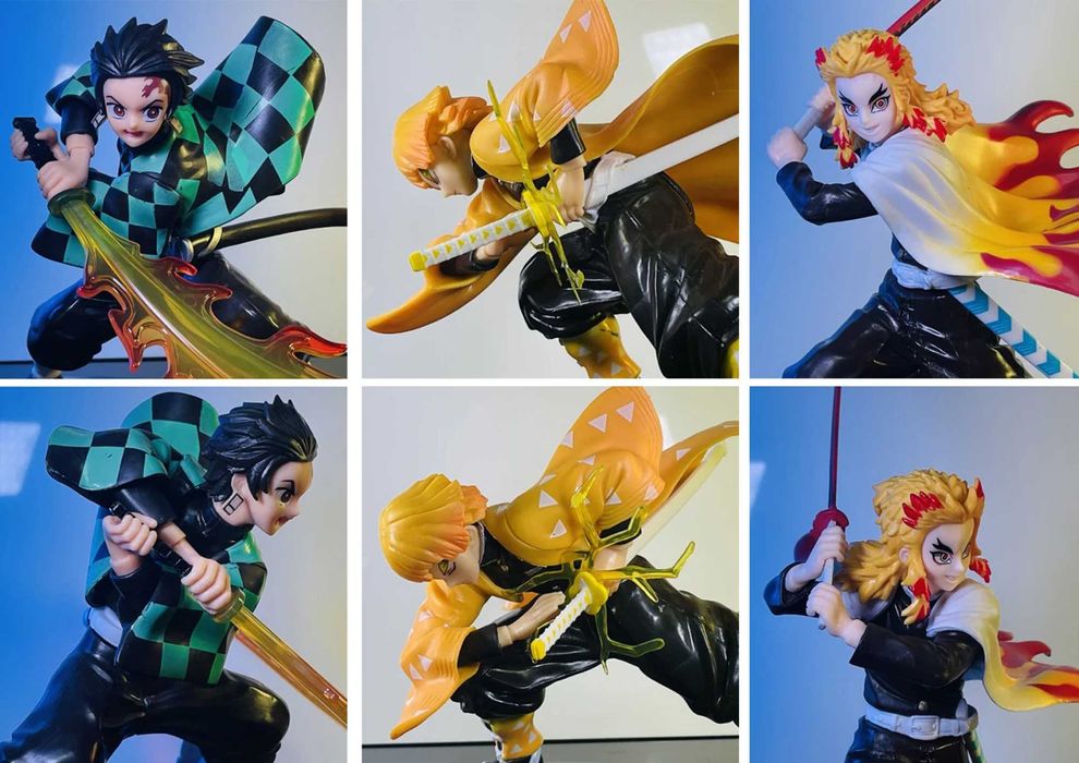 фигурка Клинок рассекающий демонов