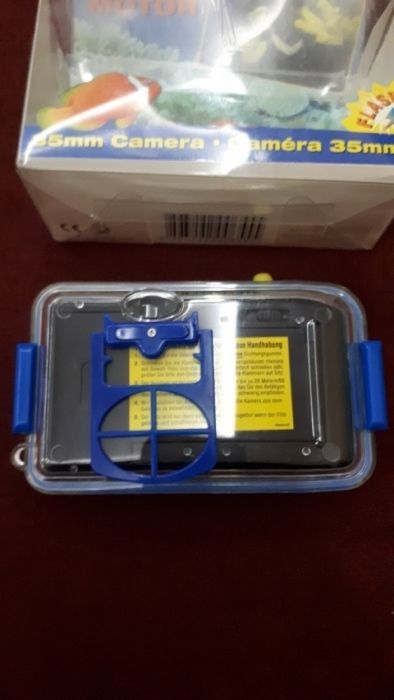 Фотопарад для подводной сьемки(детский)