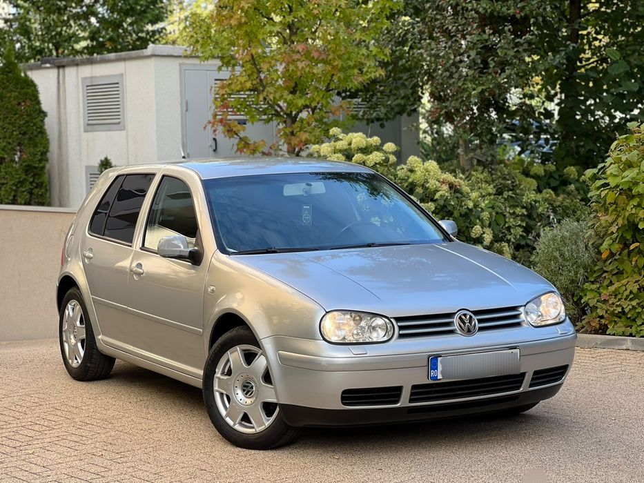 Volkswagen Golf 4 1.6 FSI 115 CP – Pacific | 2004 | Euro 4
