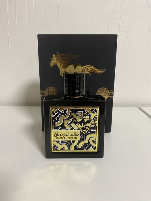Patfume Lattafa Qaed Al Fursan