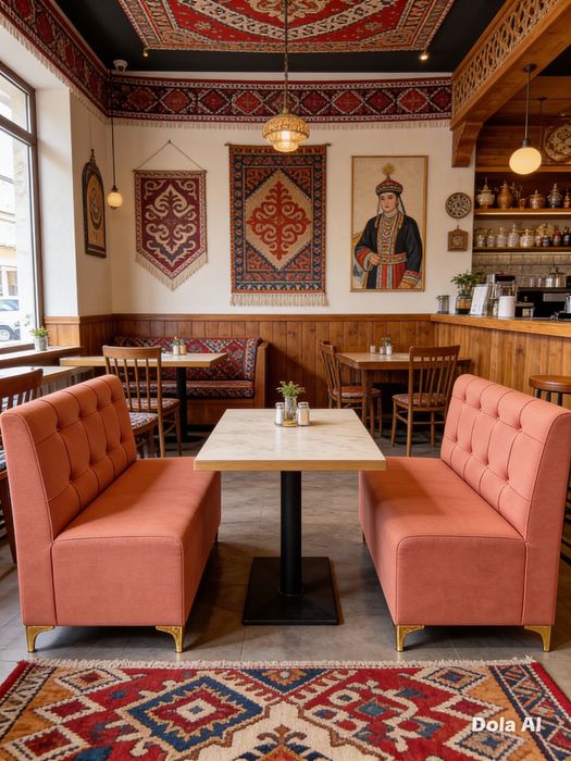 Мебель для в кафешки